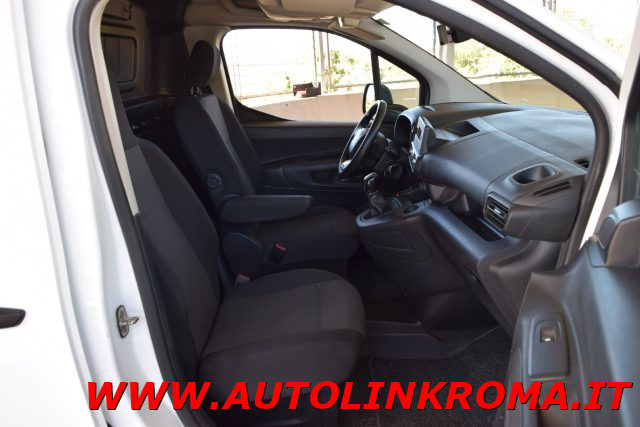 CITROEN Berlingo usata, con Immobilizzatore elettronico