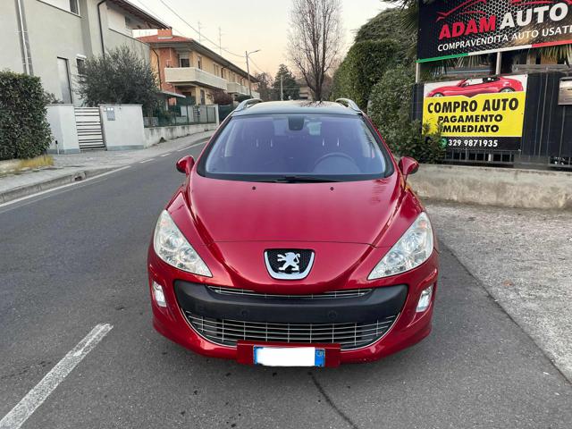PEUGEOT 308 usata, con Airbag laterali