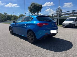 ALFA ROMEO Giulietta usata, con Antifurto