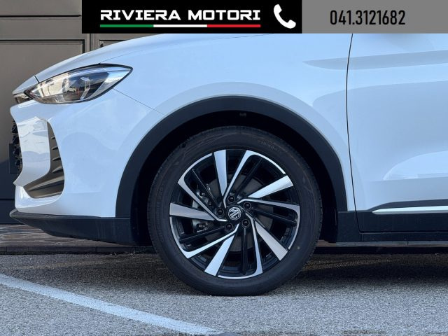 MG ZS usata, con Cruise Control