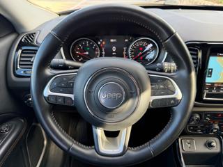 JEEP Compass usata, con Fendinebbia