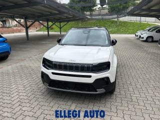 JEEP Avenger usata, con Airbag laterali