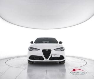 ALFA ROMEO Stelvio usata 4