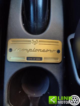 ABARTH 595 usata 33