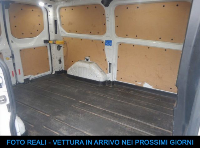 FORD Transit Custom usata, con Fendinebbia