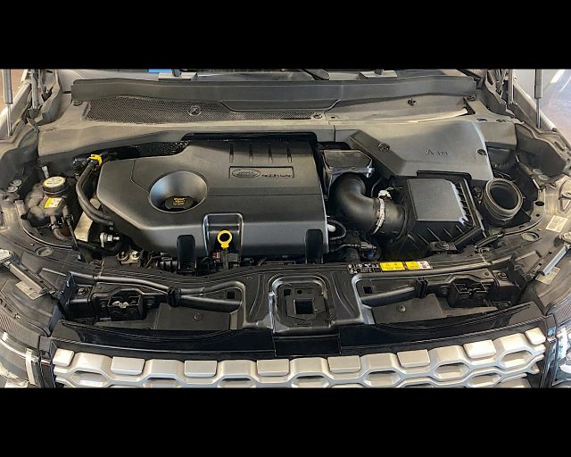 LAND ROVER Discovery Sport usata, con Fari LED