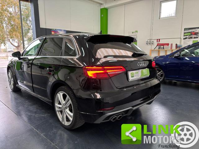 AUDI A3 usata, con Airbag laterali
