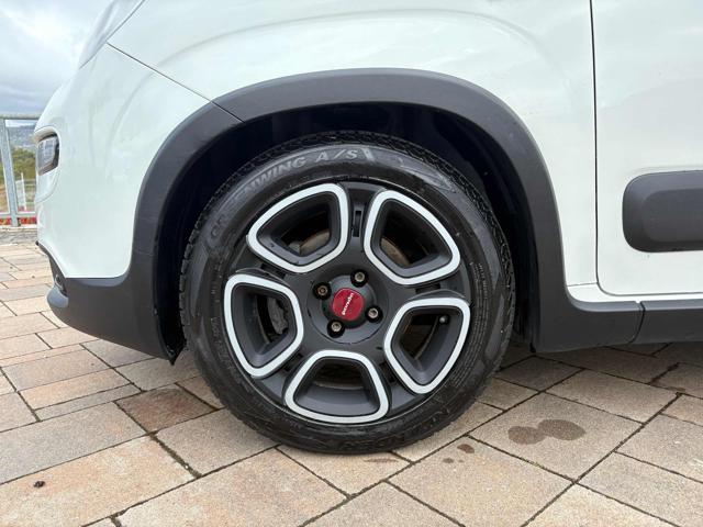 FIAT Panda usata, con Antifurto