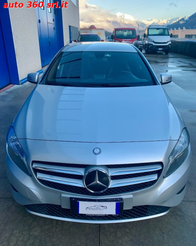 MERCEDES-BENZ A 180 usata, con Airbag