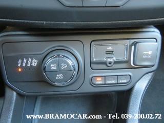 JEEP Renegade usata, con USB