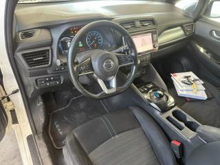 NISSAN Leaf usata, con Fendinebbia