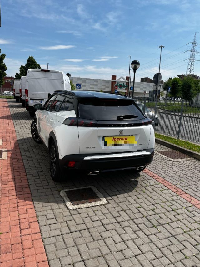 PEUGEOT 2008 usata, con Airbag Passeggero