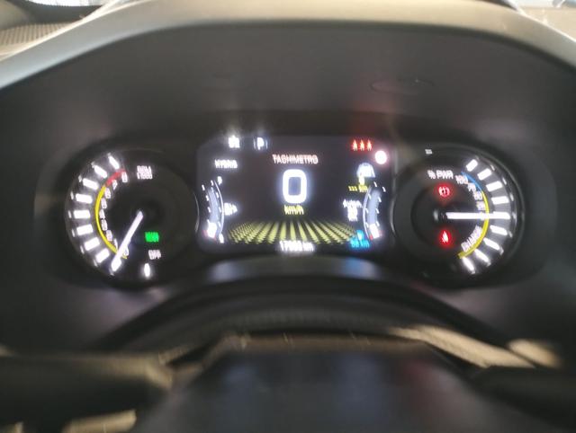 JEEP Renegade usata, con ESP