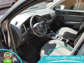 SEAT Ateca usata, con Chiusura centralizzata