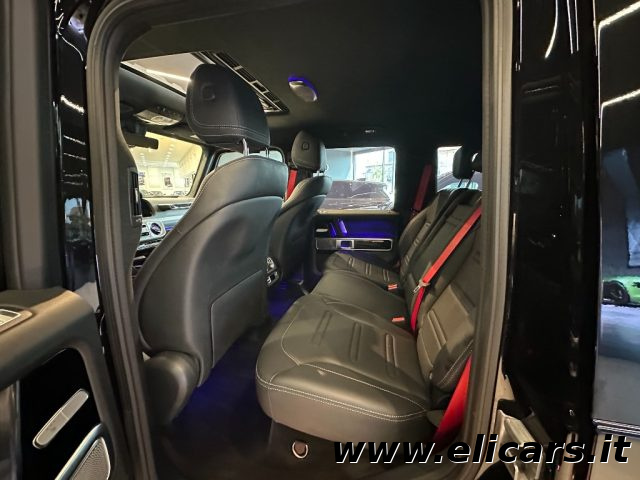 MERCEDES-BENZ G usata, con Immobilizzatore elettronico