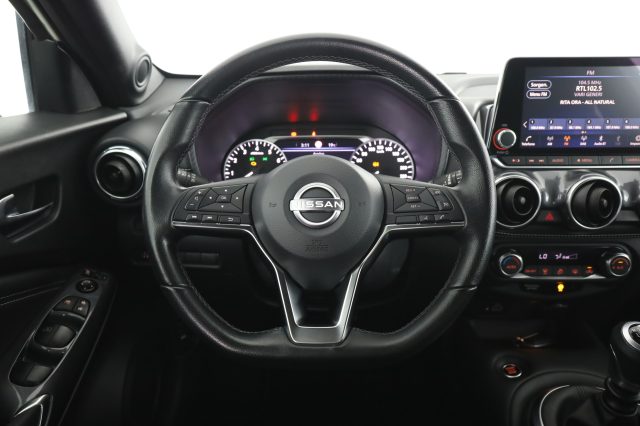 NISSAN Juke usata 5
