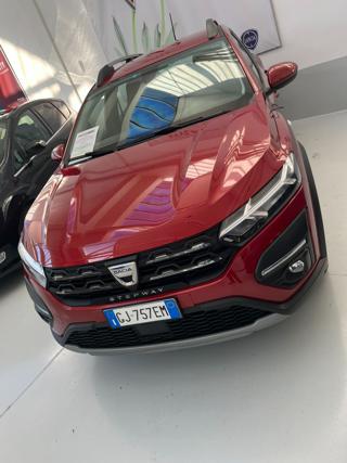 DACIA Sandero usata, con Specchietti laterali elettrici