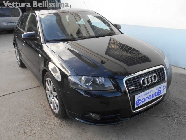 AUDI A3 usata, con ESP