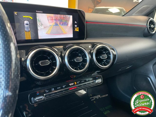 MERCEDES-BENZ A 180 usata, con Sistema di navigazione
