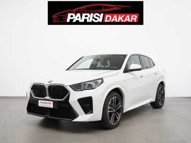 BMW X2 usata, con ABS