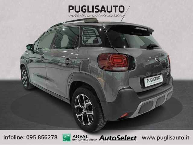 CITROEN C3 Aircross usata, con Cerchi in lega