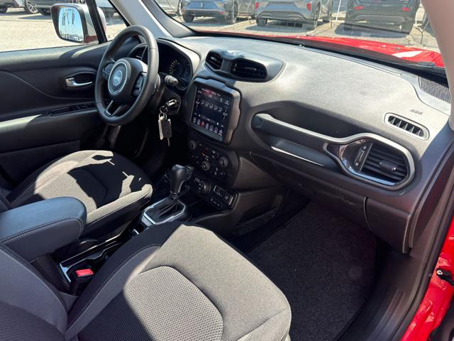 JEEP Renegade usata, con Fendinebbia