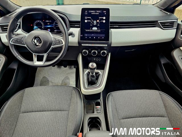 RENAULT Clio usata, con Sistema di navigazione