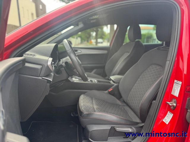 SEAT Leon usata, con Boardcomputer