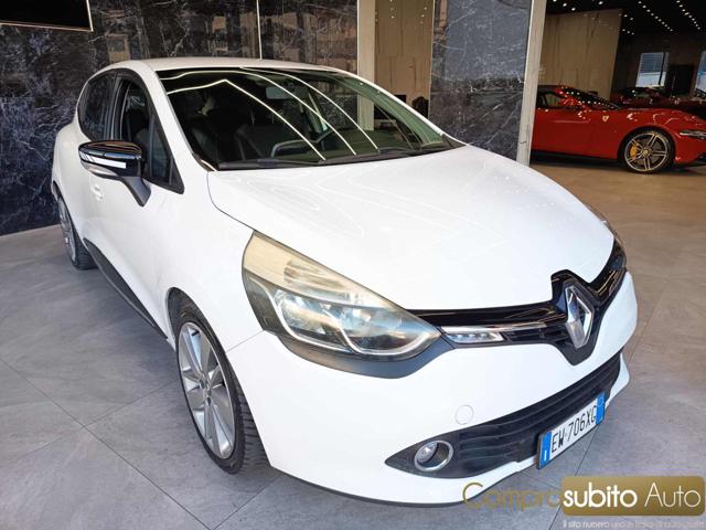 RENAULT Clio usata, con Airbag laterali
