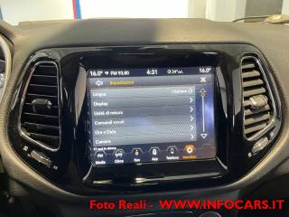 JEEP Compass usata, con Luci diurne