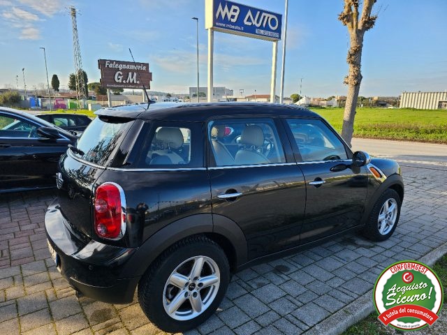 MINI Countryman usata, con Airbag Passeggero