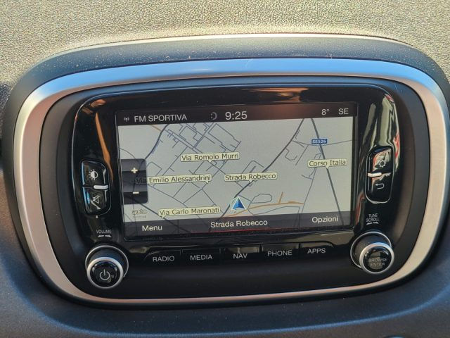 FIAT 500X usata, con Servosterzo