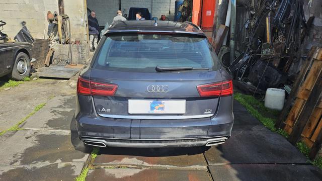AUDI A6 usata, con Alzacristalli elettrici