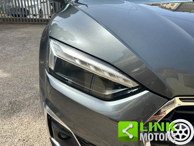 AUDI A5 usata 16