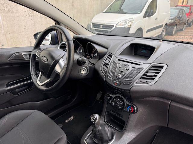 FORD Fiesta usata, con Cerchi in lega