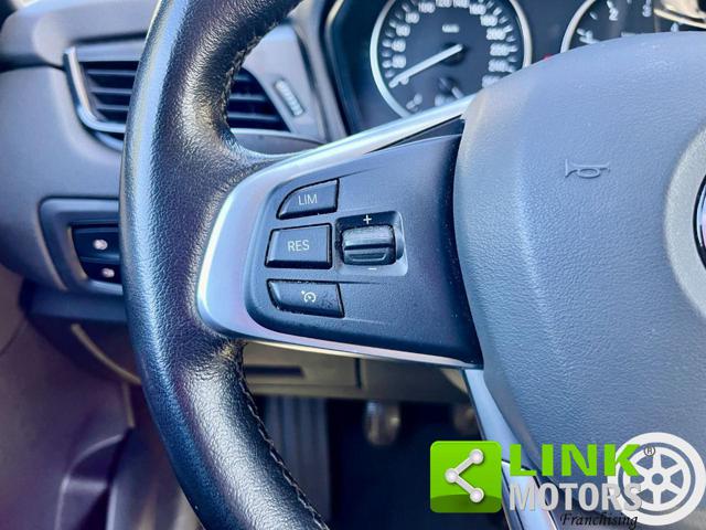 BMW 218 usata, con Bluetooth