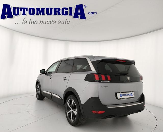 PEUGEOT 5008 usata, con Airbag laterali