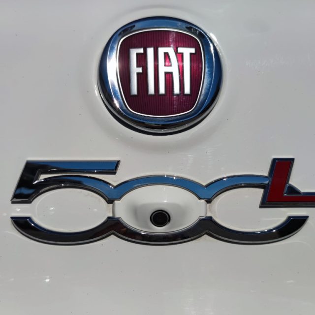 FIAT 500L usata, con Bluetooth