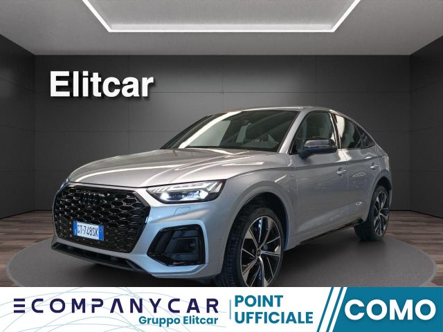 AUDI Q5 usata, con ABS