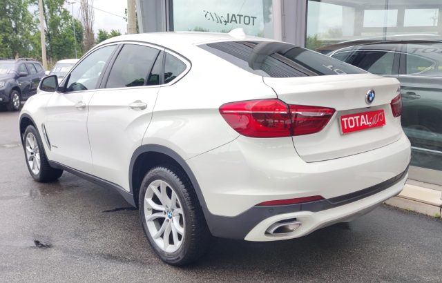 BMW X6 usata, con Autoradio