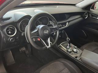 ALFA ROMEO Stelvio usata, con Sistema di navigazione