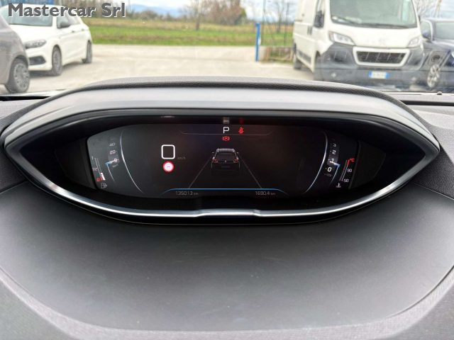 PEUGEOT 5008 usata, con Chiusura centralizzata telecomandata