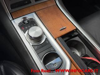 JAGUAR XF usata, con Interni in pelle