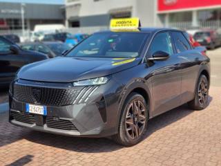 PEUGEOT 3008 Hybrid 136 e-DCS6 Allure