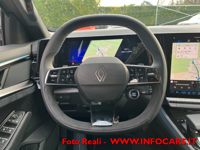 RENAULT Austral usata, con Boardcomputer
