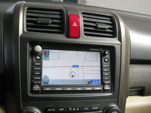 HONDA CR-V usata, con Vetri oscurati