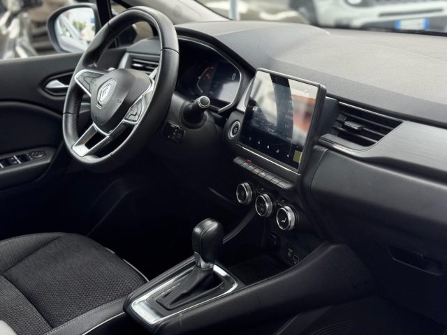 RENAULT Captur usata, con Cruise Control