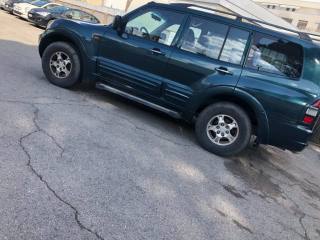 MITSUBISHI Pajero usata, con Airbag Passeggero