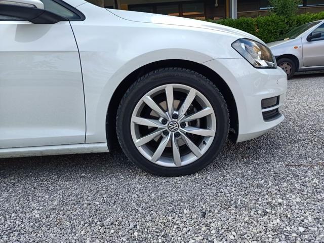 VOLKSWAGEN Golf usata, con Servosterzo