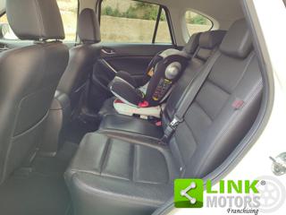 MAZDA CX-5 usata, con Filtro antiparticolato